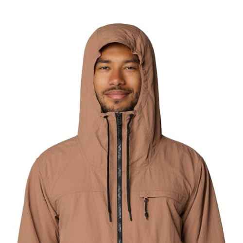 Mountain Hardwear mens Stryder Full Zip