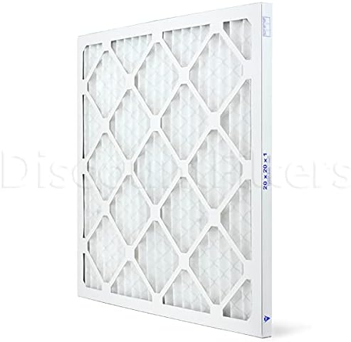 AIRx ALLERGY 20x20x1 MERV 11 Pleated Air Filter