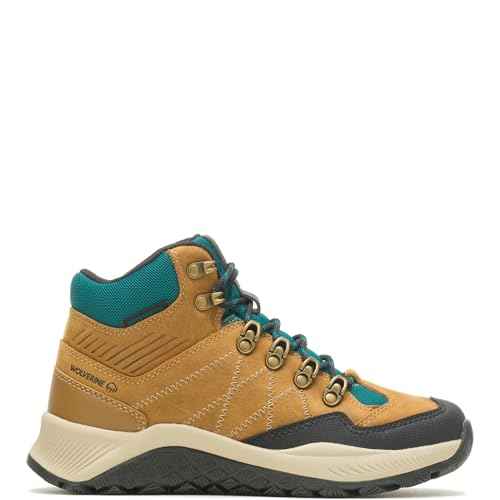 Wolverine Women's Luton Waterproof Hiking Boot
