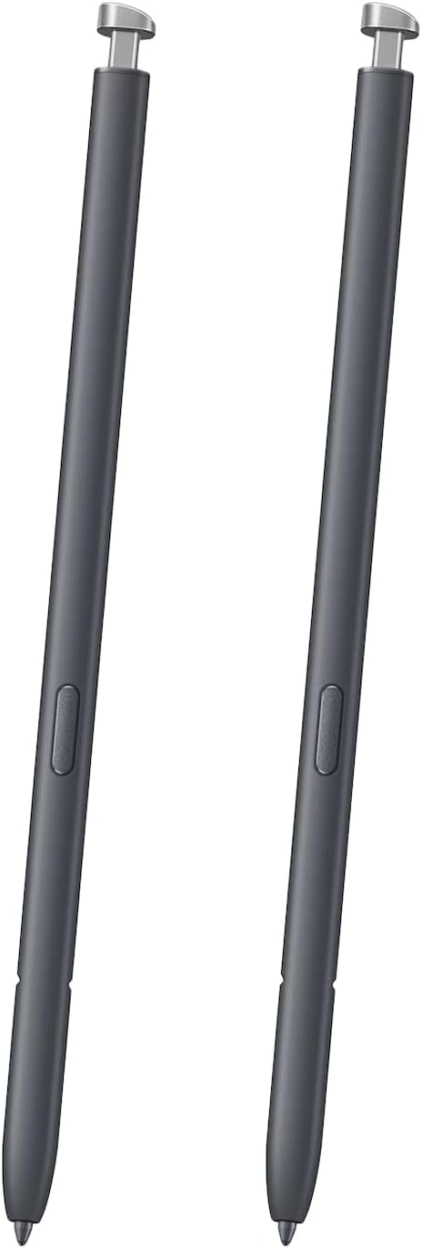 2 Pcs Galaxy S26 Ultra Stylus Pen for Samsung Galaxy S26 Ultra S PenS26 Ultra Pen Replacement for Samsung Galaxy S26 Ultra 5G 6.9 in S Pen All VersionsEJ-PS948BBEGUJ(Black)