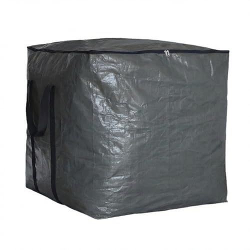 Extra Large Storage Bag (Black, 25"x25"x25") - color: Black, size: 25"x25"x25"