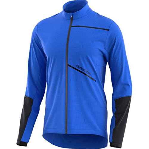 Troy Lee Designs - Shuttle Jacket; True Blue XL