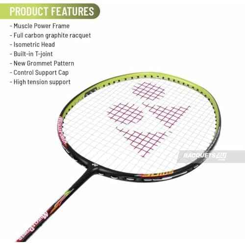 YONEX Muscle Power 55 Light Badminton Racket