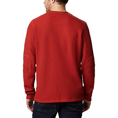 Columbia Men's Flare Gun Waffle Henley