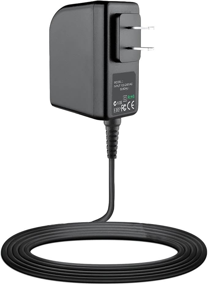 AC Adapter Compatible with SIIG JU-DK0111-S1 USB 3.0 Dual Head Docking Dock Station Charger
