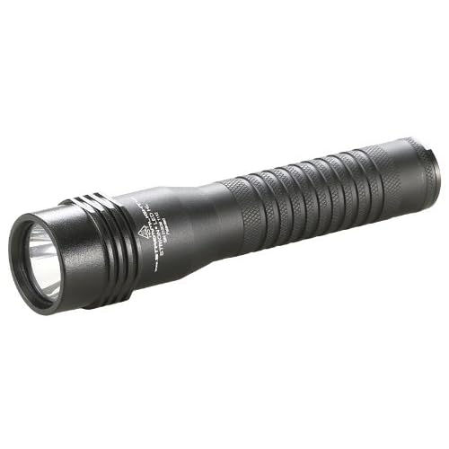Streamlight 74750 Strion HL 615 Lumen Rechargeable Professional Flashlight Without Charger, Black