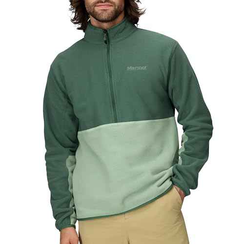 MARMOT mens Rocklin 1/2 Zip