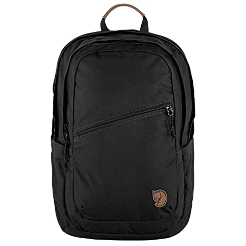 Fj?llr?ven Raven 28 Backpack - Black