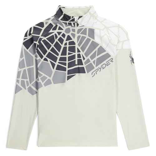 Spyder Men's Legacy Half Zip T-Neck Ski Base Layer