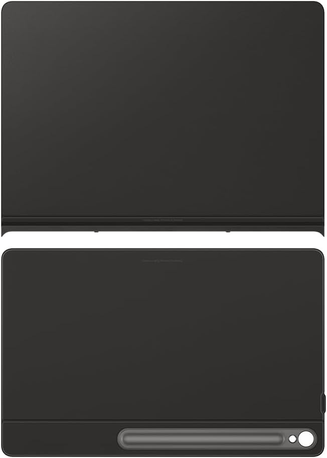 Samsung Galaxy Official Smart Book Cover for Galaxy Tab S10 FE+ Black