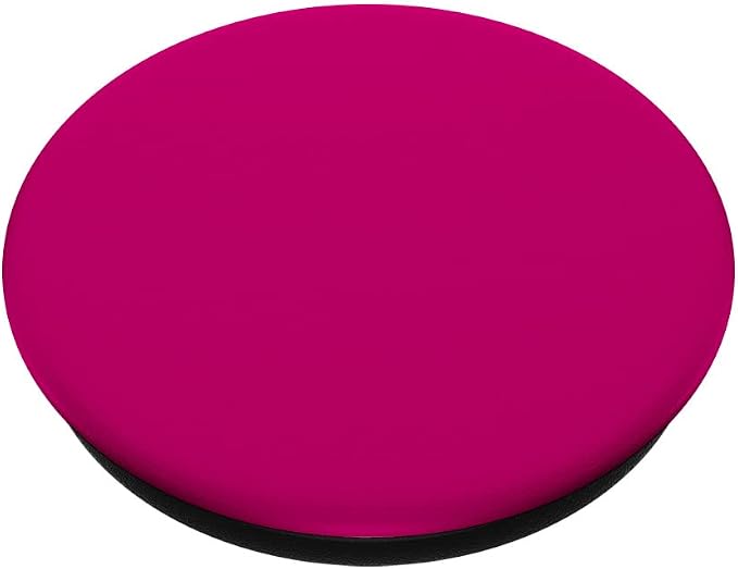PopSockets Phone Grip with Expanding Kickstand - Magenta PopSockets Adhesive PopGrip