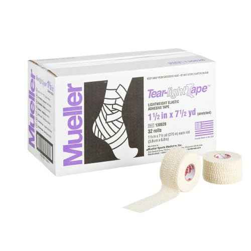 TEAR LIGHT 1.5" X 7.5 YD (32 ROLLS) (EA)