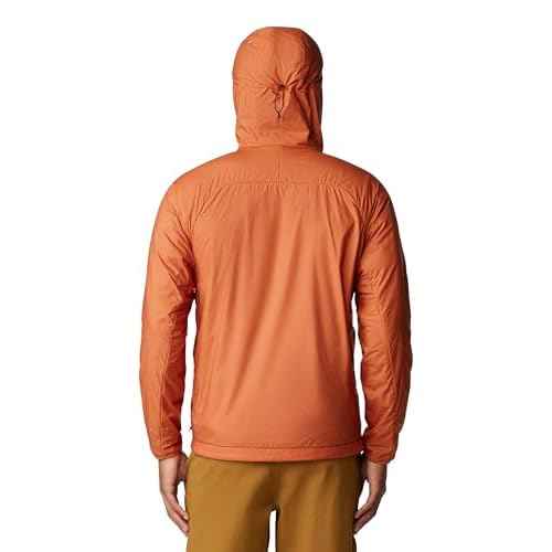 Mountain Hardwear mens Kor Airshell Warm Hoody