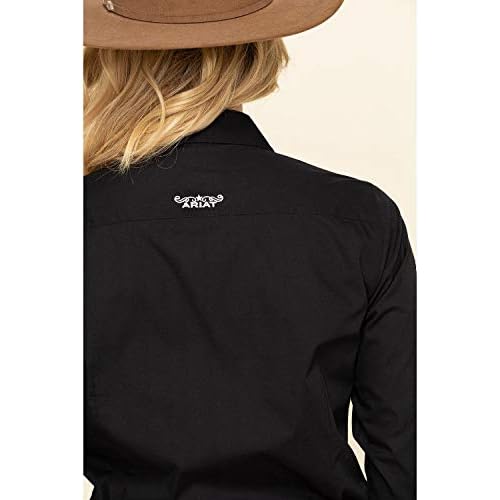 Ariat Womens Kirby Pro Tawny Port Shirt