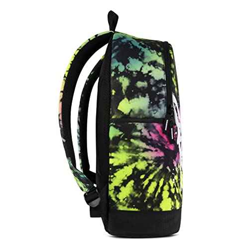 Hurley Men's Graphic Backpack, Multi, One Size