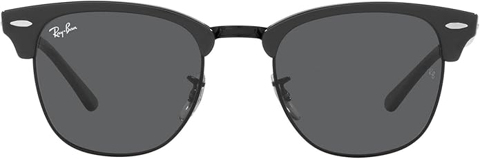 Ray-Ban RB3016 Clubmaster Square Sunglasses
