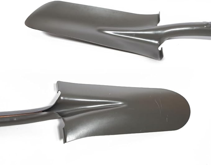 Gemplers Drain Spade with Fiberglass Handle