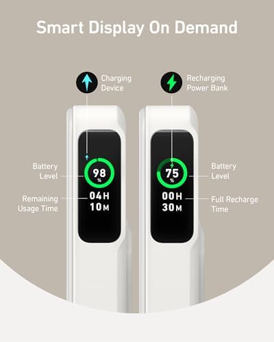 Anker USB C GaN Charger 30W MagGo Power Ban