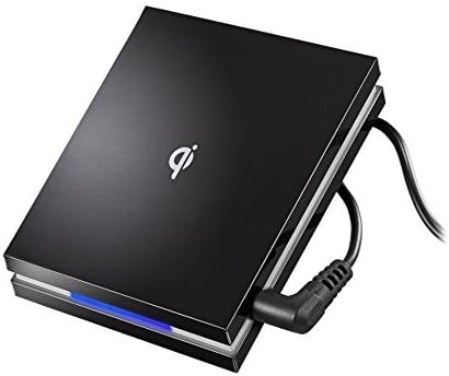 Insignia™ - Qi Wireless Charging Mat - Black…