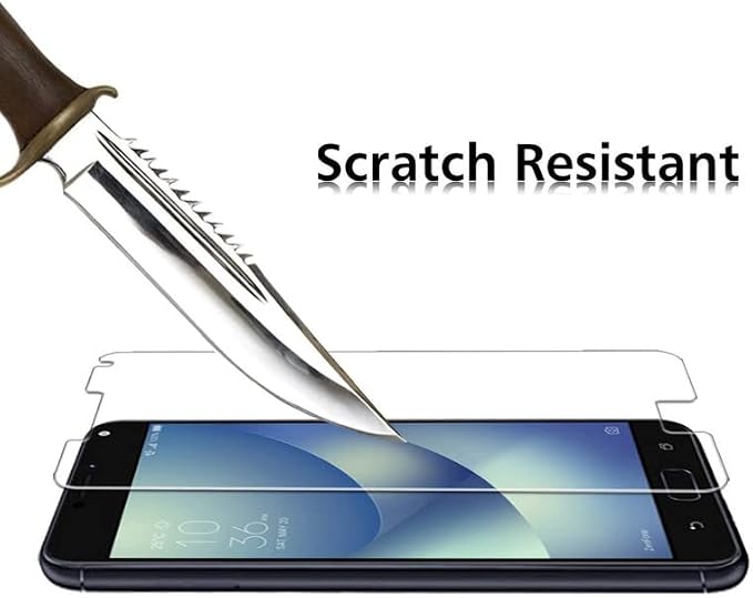 Screen Protector for AGM G2 Guardian (6.58 Inch) [4 Pack] High Clear [9H Hardness] [Anti-Scratch] [Bubble Free] Tempered Glass Screen Protective Film for AGM G2 Guardian