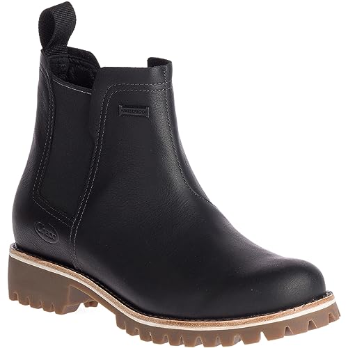 Chaco womens Fields Chelsea Waterproof