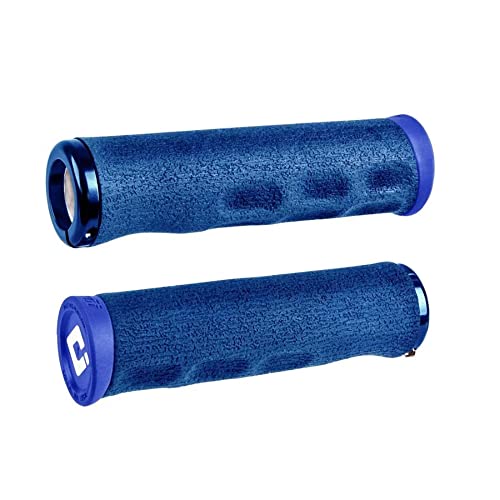 ODI Dread Lock Grips, Blue