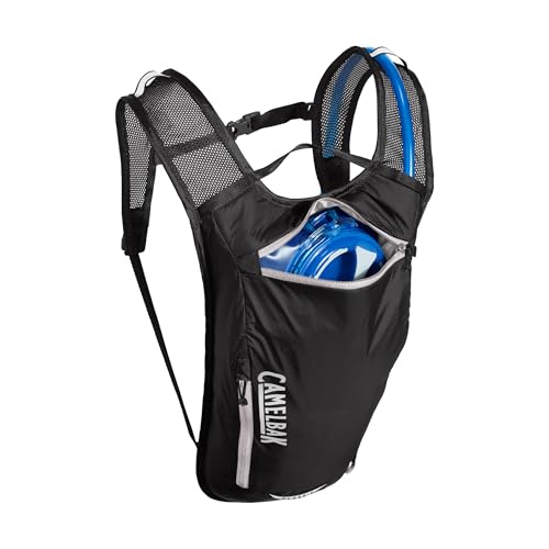 CamelBak Classic Light Bike Hydration Pack Black, 70oz