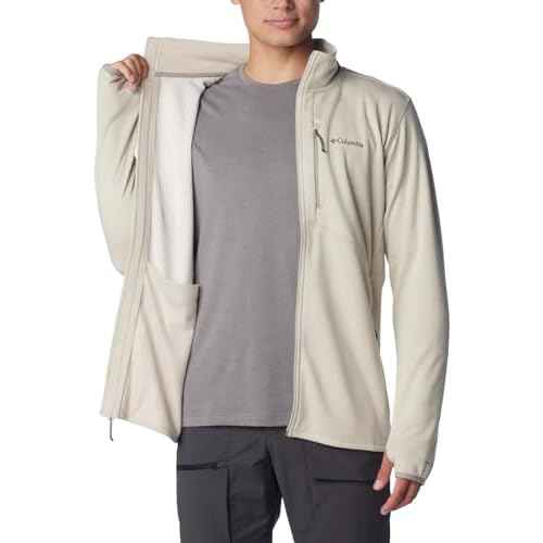 Columbia Men's Park View Fleece Full Zip