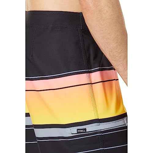 O'NEILL Men's Hyperfreak Heat Stripe 21"