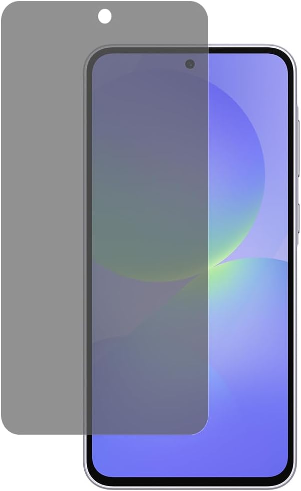 2 Pack for Samsung Galaxy A36 2025 Privacy Anti-spy Protective Tempered Glass Screen Protector