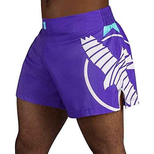 Hayabusa Men's Icon Kickboxing Shorts