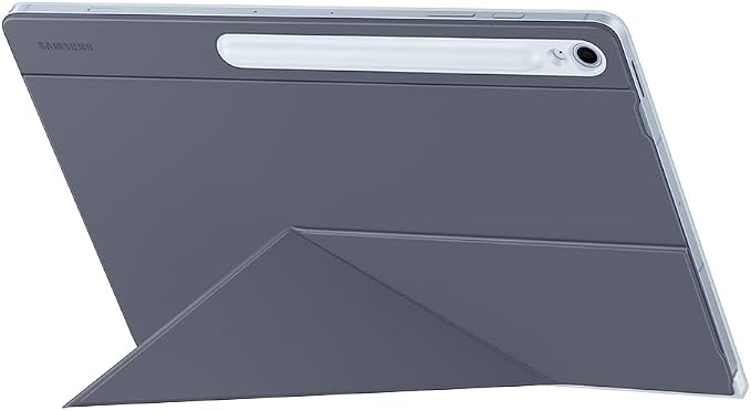 Samsung Galaxy Official Smart Book Cover for Galaxy Tab S10 FE+ Black