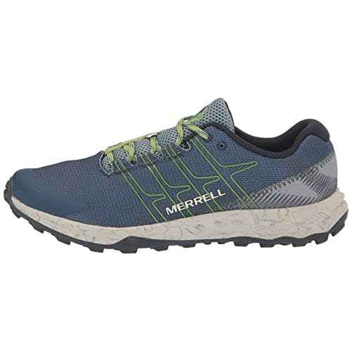 Merrell Unisex-Child Moab Flight Low