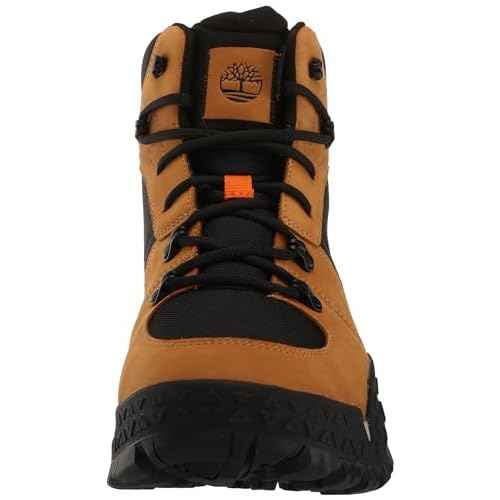 Timberland Men's Motion Scramble Mid Lace Up Waterproof Hiking Boot