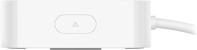 Belkin 6-in-1 USB-C Hub, iMac 24 inch Docking Station with SD & microSD Card Reader, Gigabit Ethernet, 2 USB-A Ports, and USB-C Port for Fast Data Transfers and Peripherals