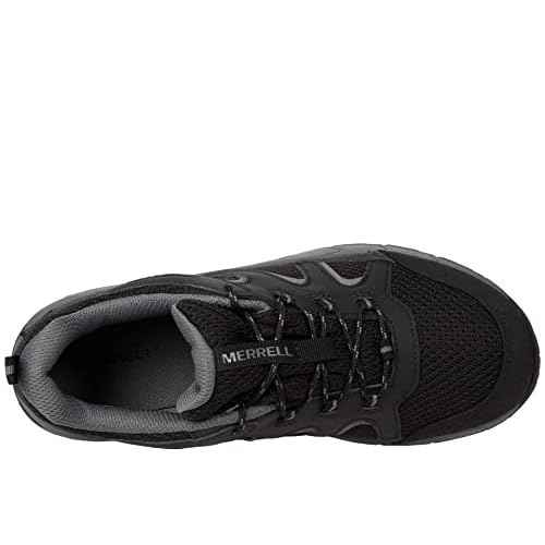 Merrell Kids' Oakcreek Low Lace Waterproof Hiking Sneaker
