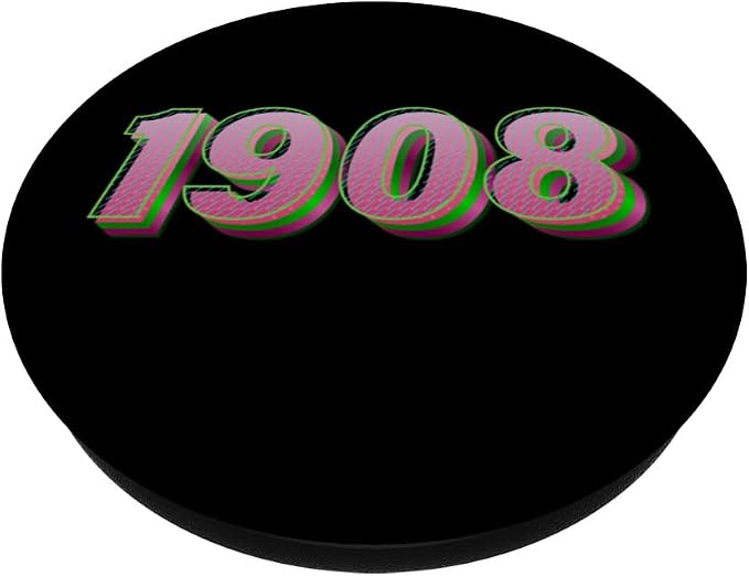 Pink &amp Green aka Established PopSockets Adhesive PopGrip
