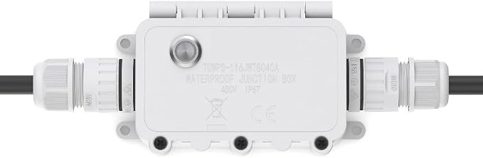 16A Outdoor Waterproof Control Pool Filters Garden Pumps