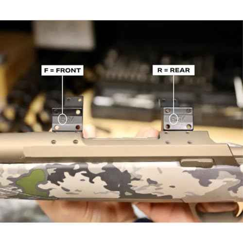 Browning X-Lock Integrated Hi 1" Mat