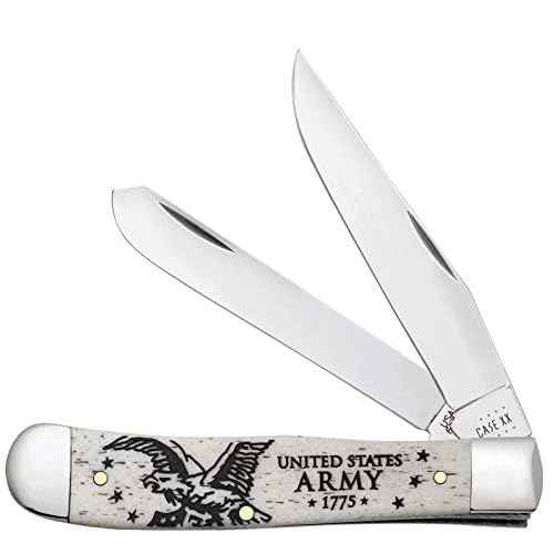 Case Cutlery CA15034: Us Army Trapper