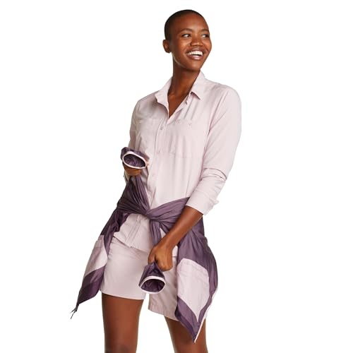 Eddie Bauer Women's Departure 3.0 Long Sleeve Shirt