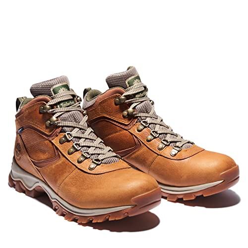 Timberland Men's Mt. Maddsen Hiking Waterproof Boots
