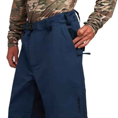 Dakine A-1 SNOW PANTS (Navy, Extra Large)
