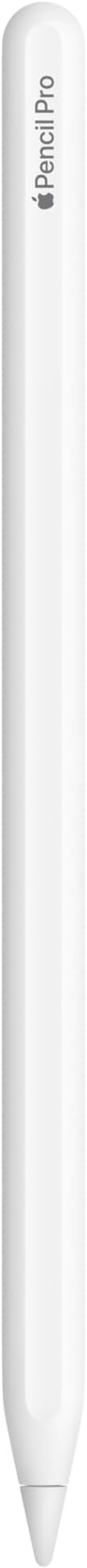 Apple Pencil Pro: Latest Model - Device Compatibility Check Required - Pixel-Perfect Precision Tilt and Pressure Sensitivity Perfect for Note-Taking Drawing and Art. Charges and Pairs Magnetically