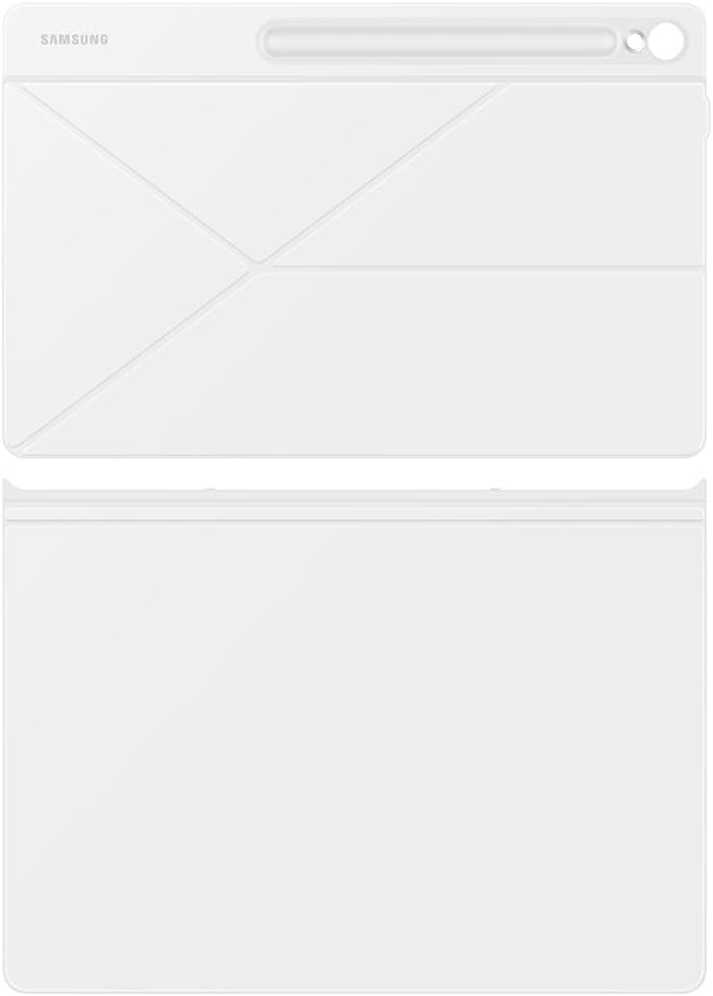 Samsung Galaxy Official Smart Book Cover for Galaxy Tab S10 FE+ Black