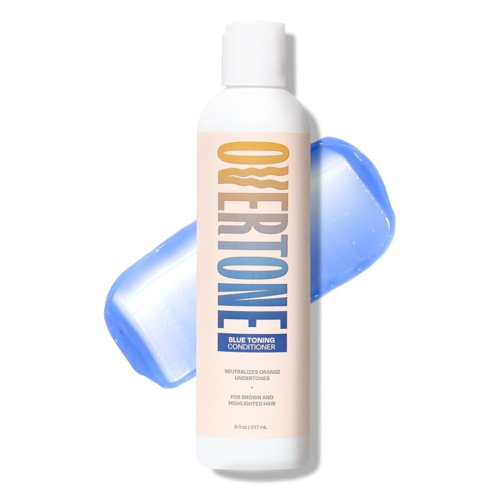 oVertone® Haircare Toning Conditioner for Blonde and Silver Hair