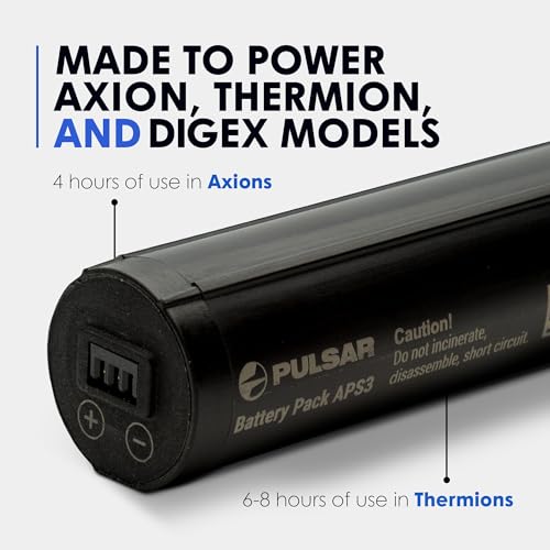 Pulsar Battery APS 3