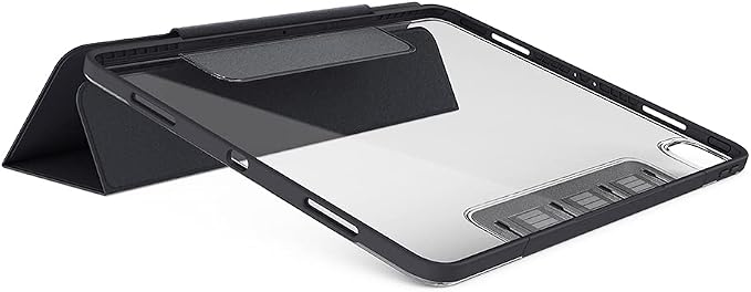 OtterBox - Symmetry 360 Case for 12.9 iPad Pro Folio | Scratch-Resistant Folio Case Adjustable Stand Slim And Sleek Design Full Front And Back Coverage Drop Protection