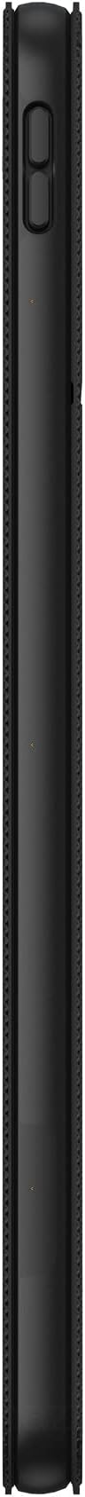 Speck Products Presidio PRO Folio iPad 2021/iPad Pro (2018-2020) 12.9-Inch Case with Microban Protection Black/Black