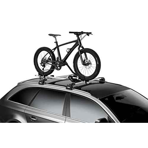 Thule Proride Fat Bike Adapter Black ,One Size